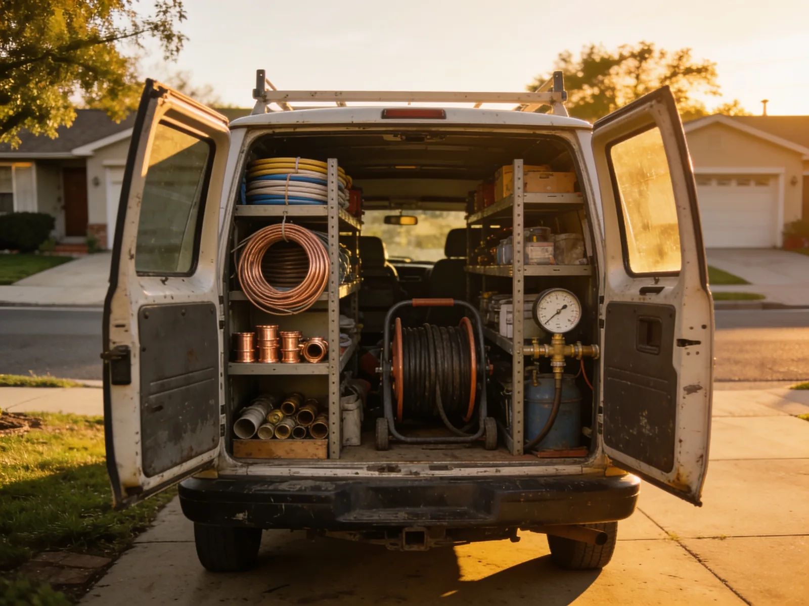Emergency Plumber company in Rome, IN